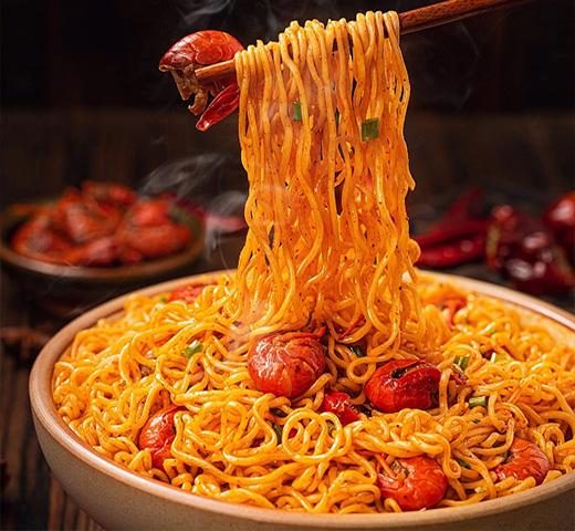 小龙虾风味拌面酱