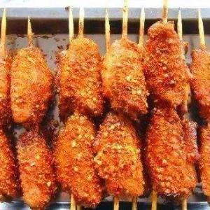 烧烤用料