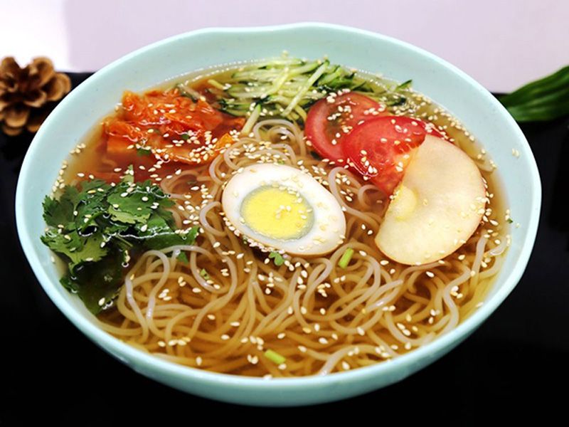 朝鲜冷面