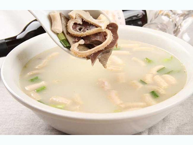 羊杂汤