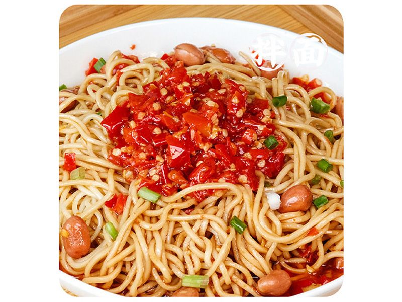 剁椒鱼头风味拌面酱